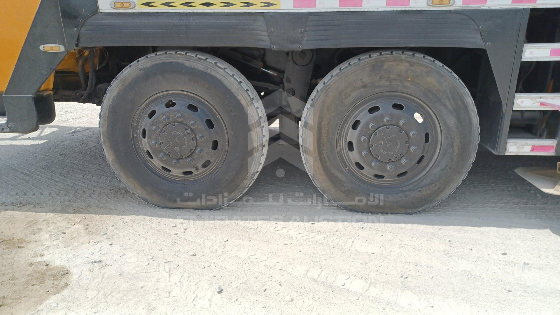 2020 SANY STC1000 VIN: LFCNKG7P492000565