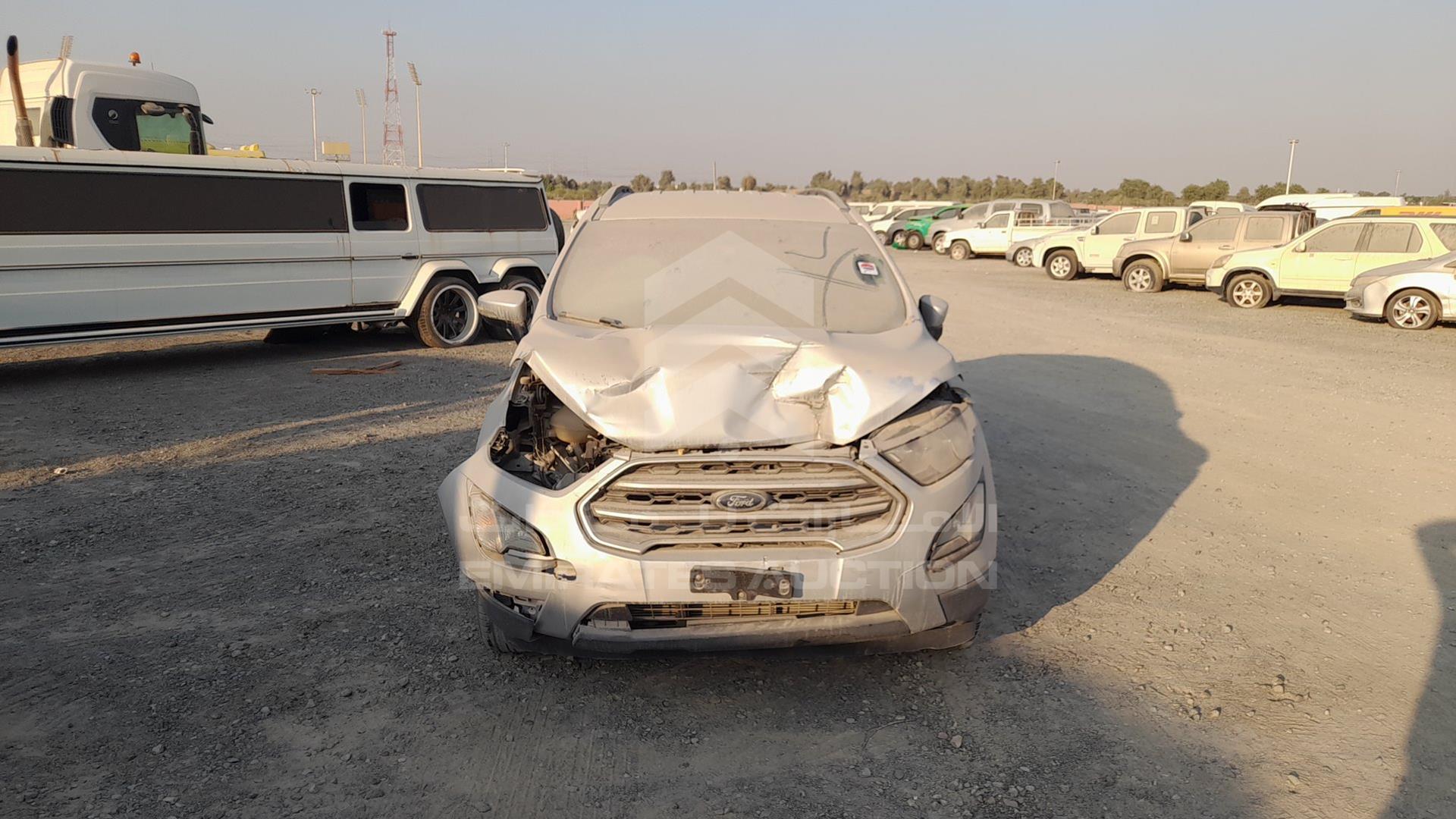 2021 FORD ECOSPORT VIN: MAJFK2BZ4MAP25778
