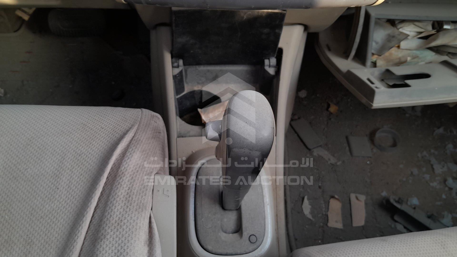 2008 NISSAN TIIDA VIN: JN1CC11C88T016009