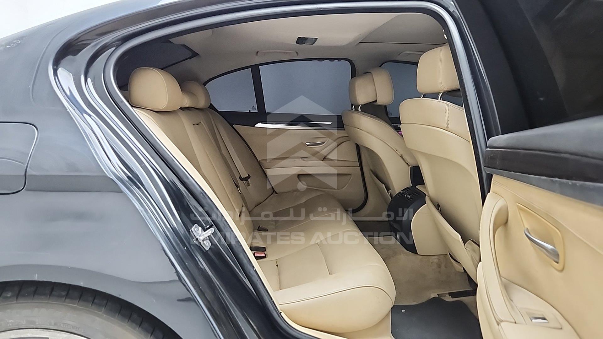 2013 BMW 520 I VIN: WBAXG110XDDW31333