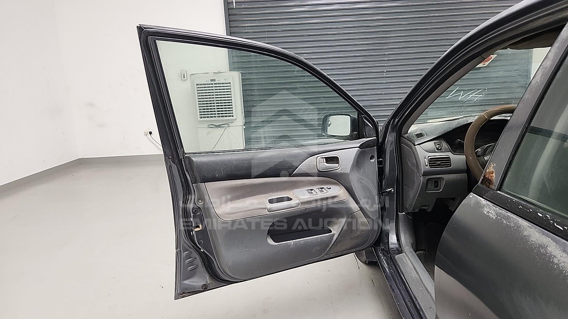 2008 MITSUBISHI LANCER VIN: JMYSRCS1A8U722439