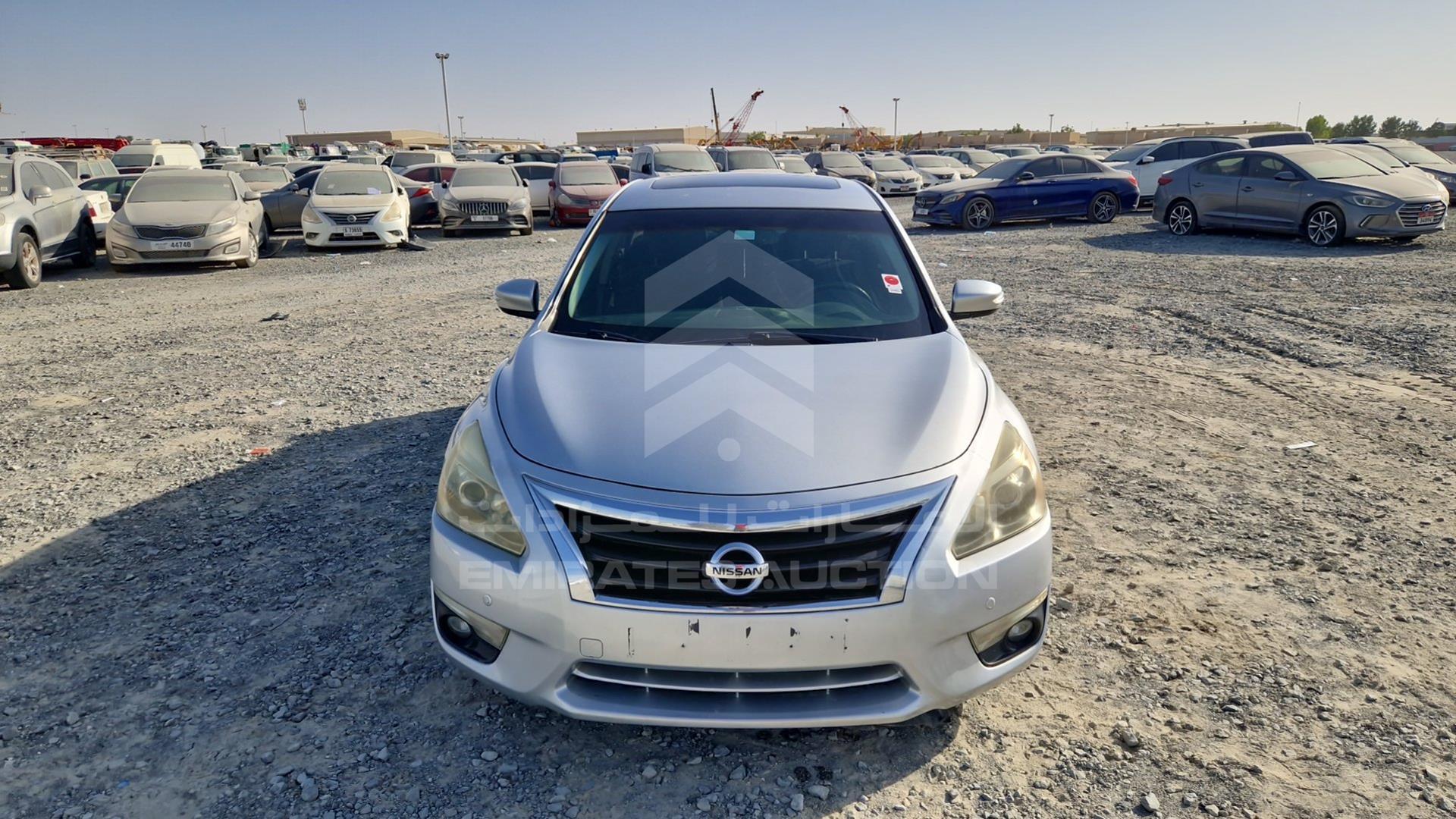 2014 NISSAN ALTIMA VIN: 1N4AL3AP3EC266388