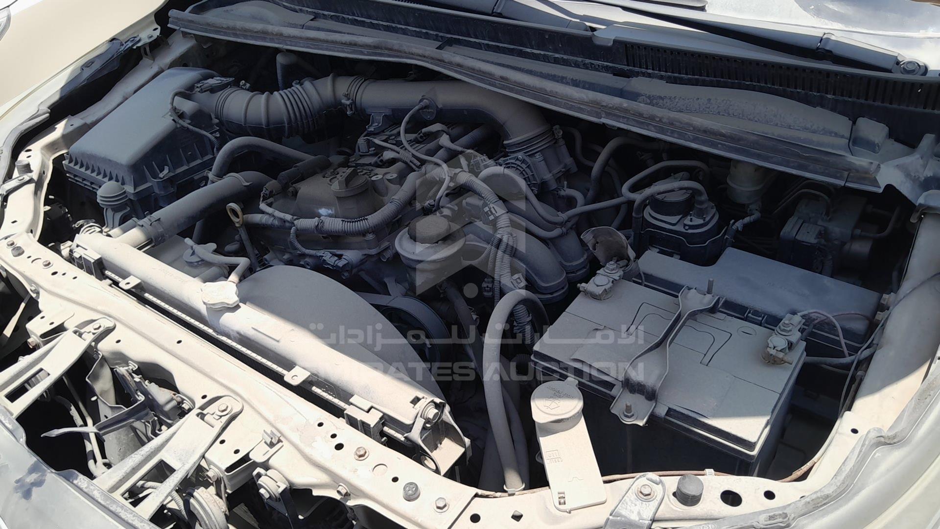 2018 TOYOTA INNOVA VIN: MHFCX8EM1J0108975