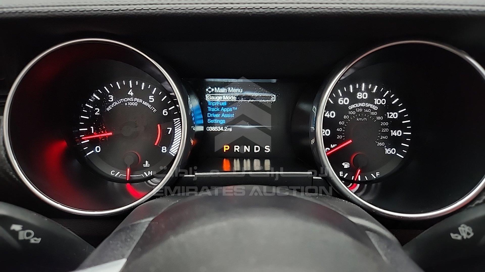 2020 FORD MUSTANG VIN: 1FA6P8TH8L5118266