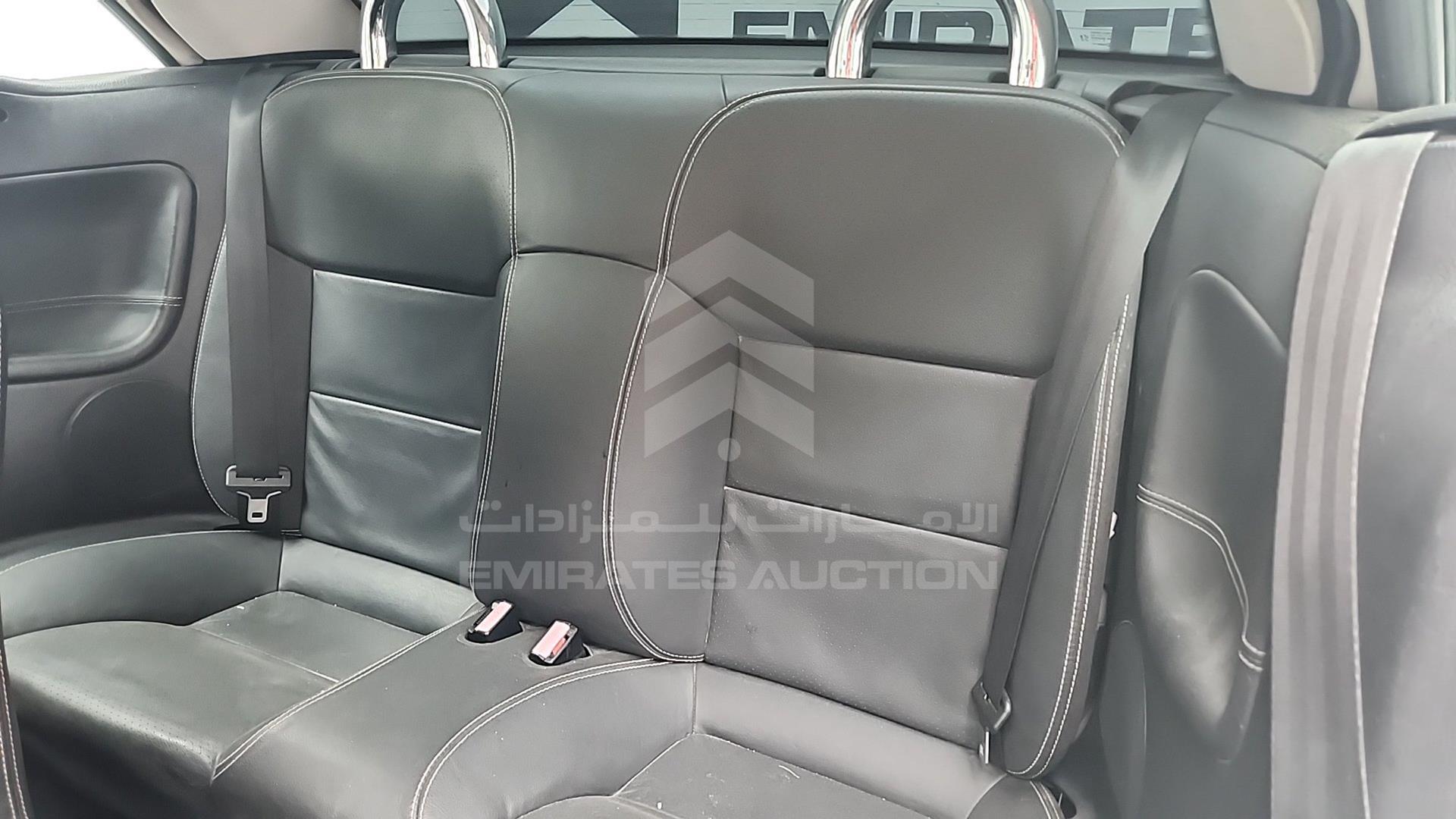 2009 PEUGEOT 207 CC VIN: VF3WB5FWF9E001065