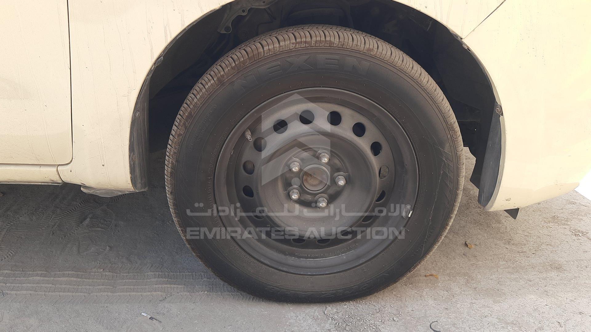2019 TOYOTA INNOVA VIN: MHFCX8EM0K0112954