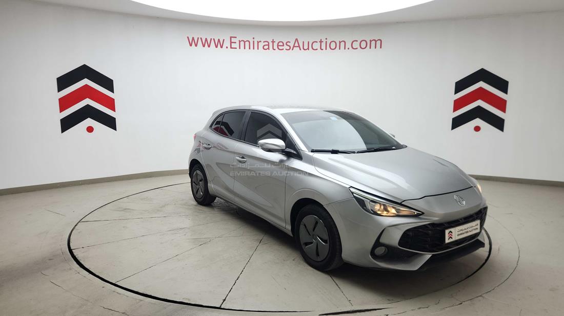 2024 MG 3 — Front Right Angle — Photo 11