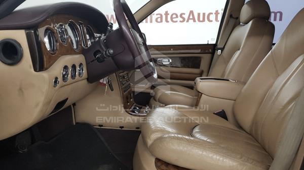 ROLLS ROYCE Silver Seraph 2001 SCALA61E01CX06772 Image 5