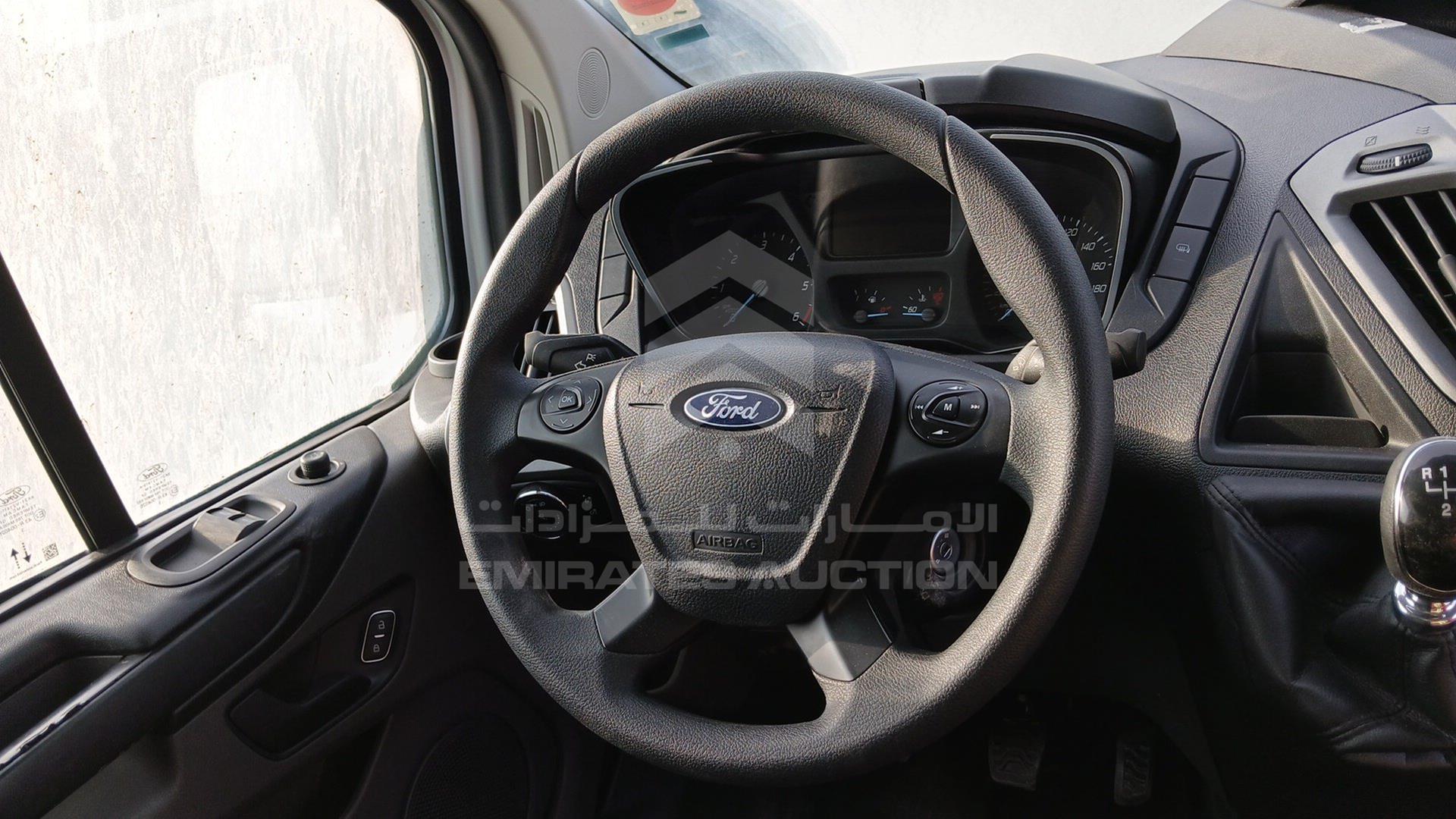 2023 FORD TRANSIT VIN: WF0HGHY74PTC55225