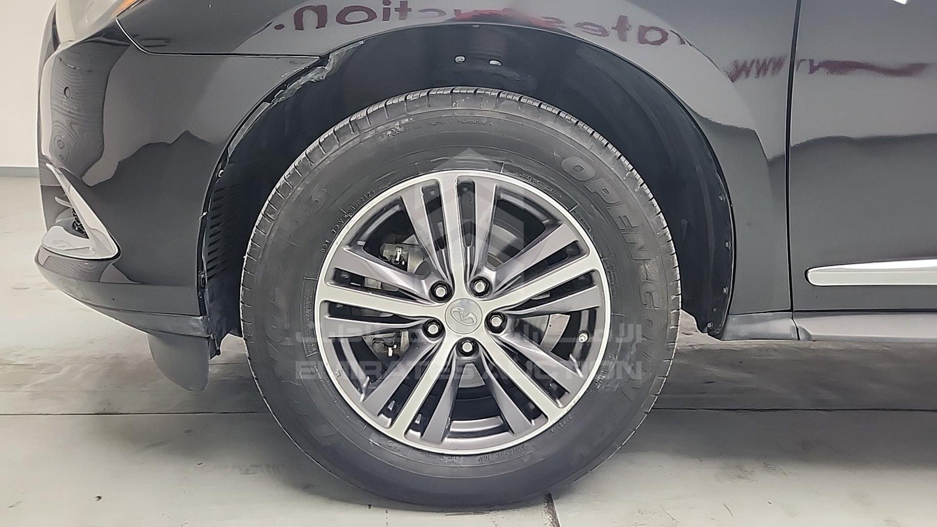 2019 INFINITI QX60 VIN: 5N1DL0MM9KC506302