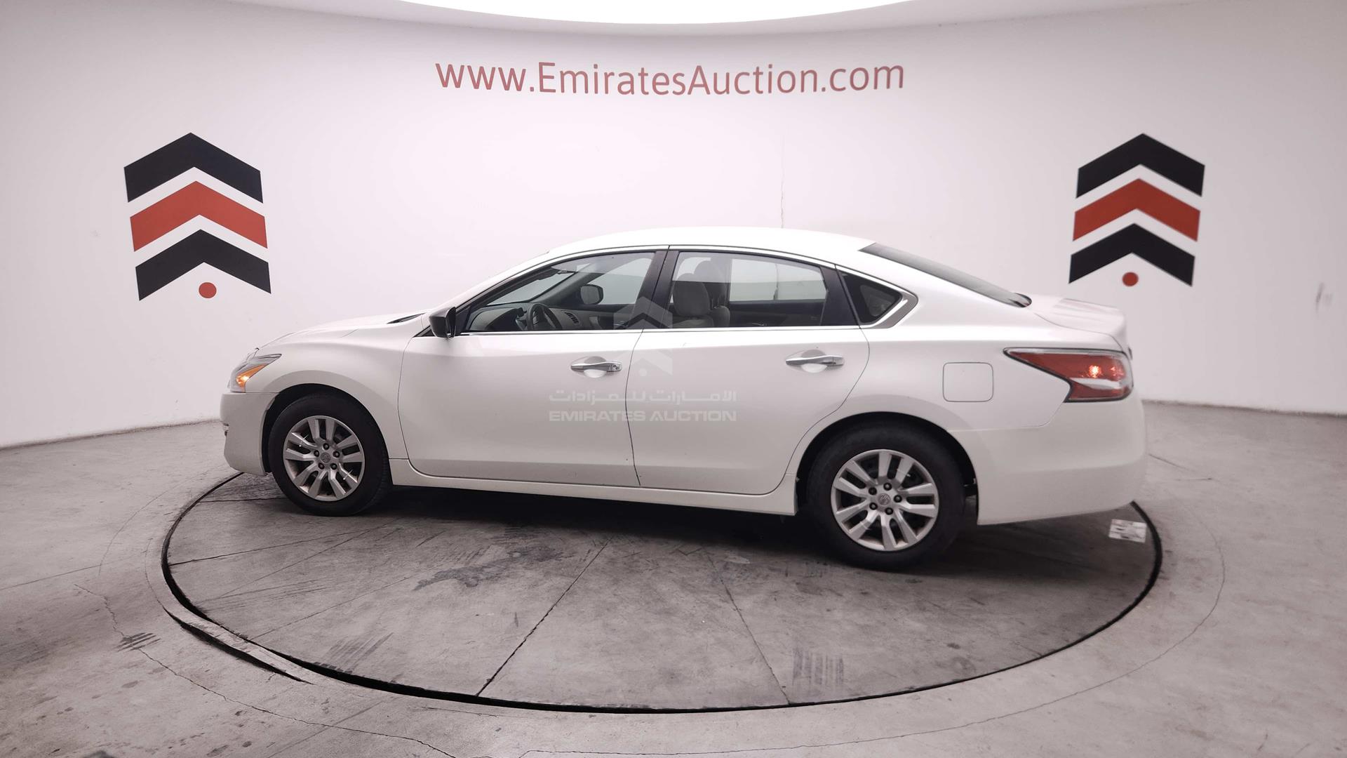 2013 NISSAN ALTIMA VIN: 1N4AL3A95DC137567