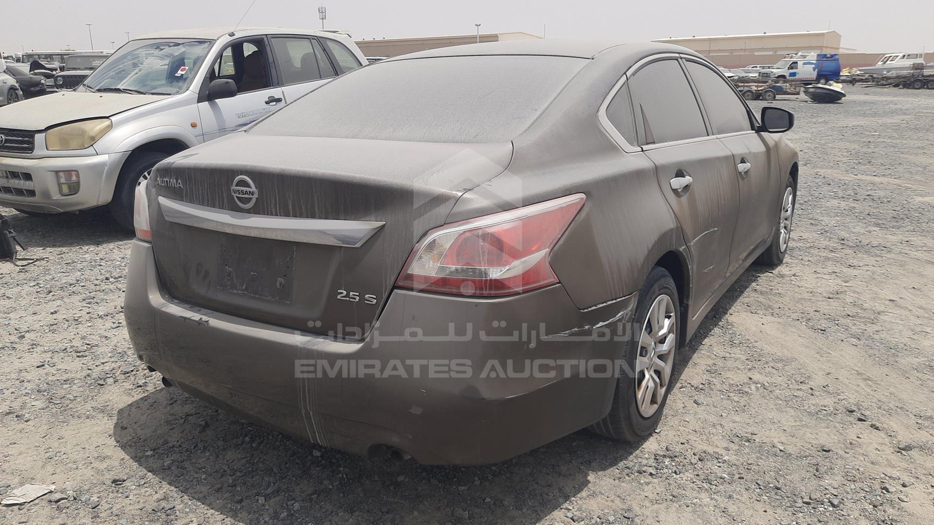 2013 NISSAN ALTIMA VIN: 1N4AL3A90DC123527