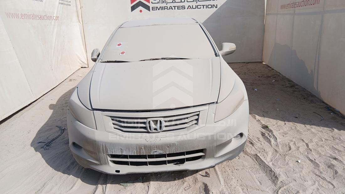 2009 Honda Accord — Full Front View — Photo 1