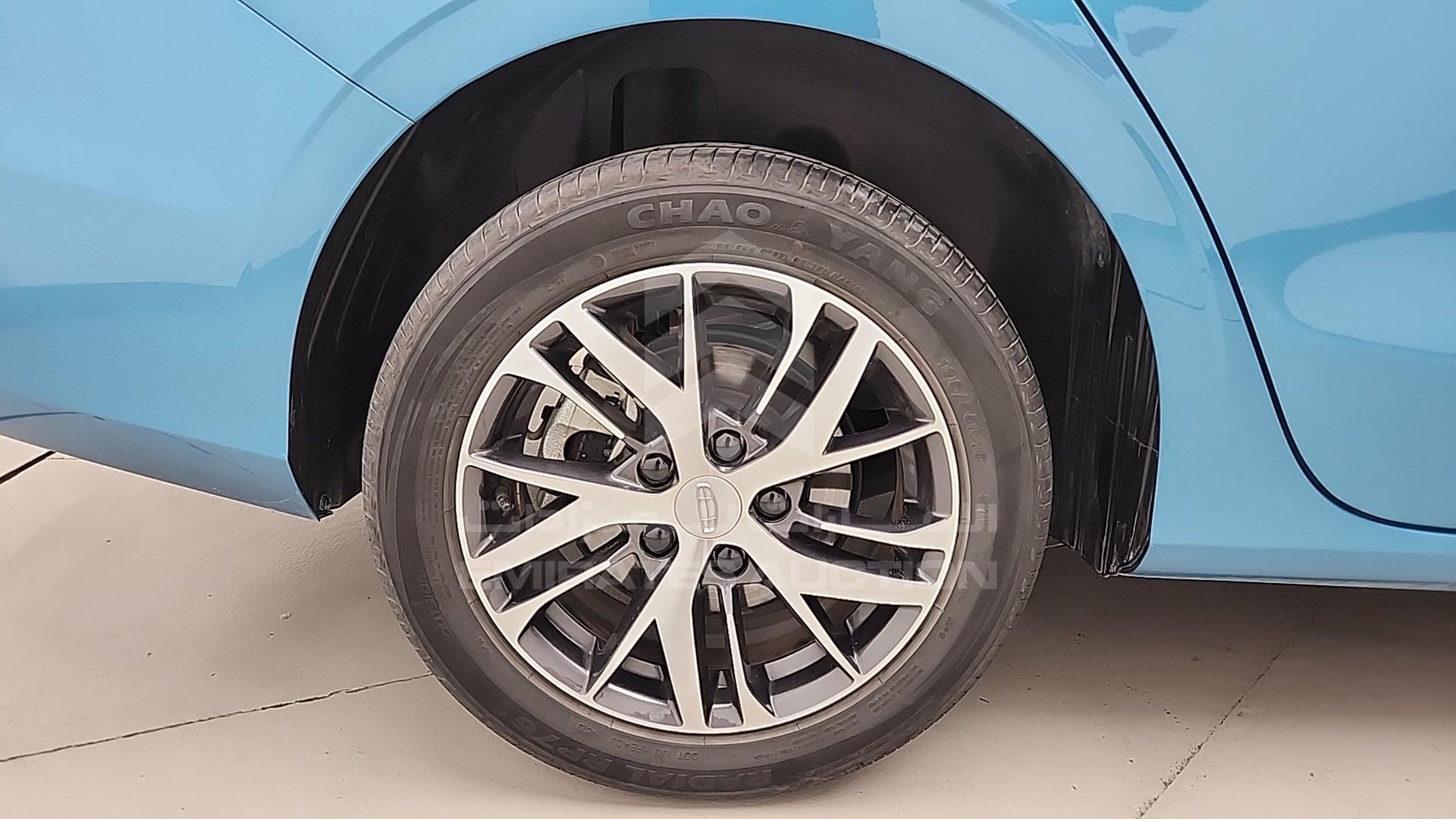 2024 GEELY EMGRAND VIN: LB3F31S27RG022982