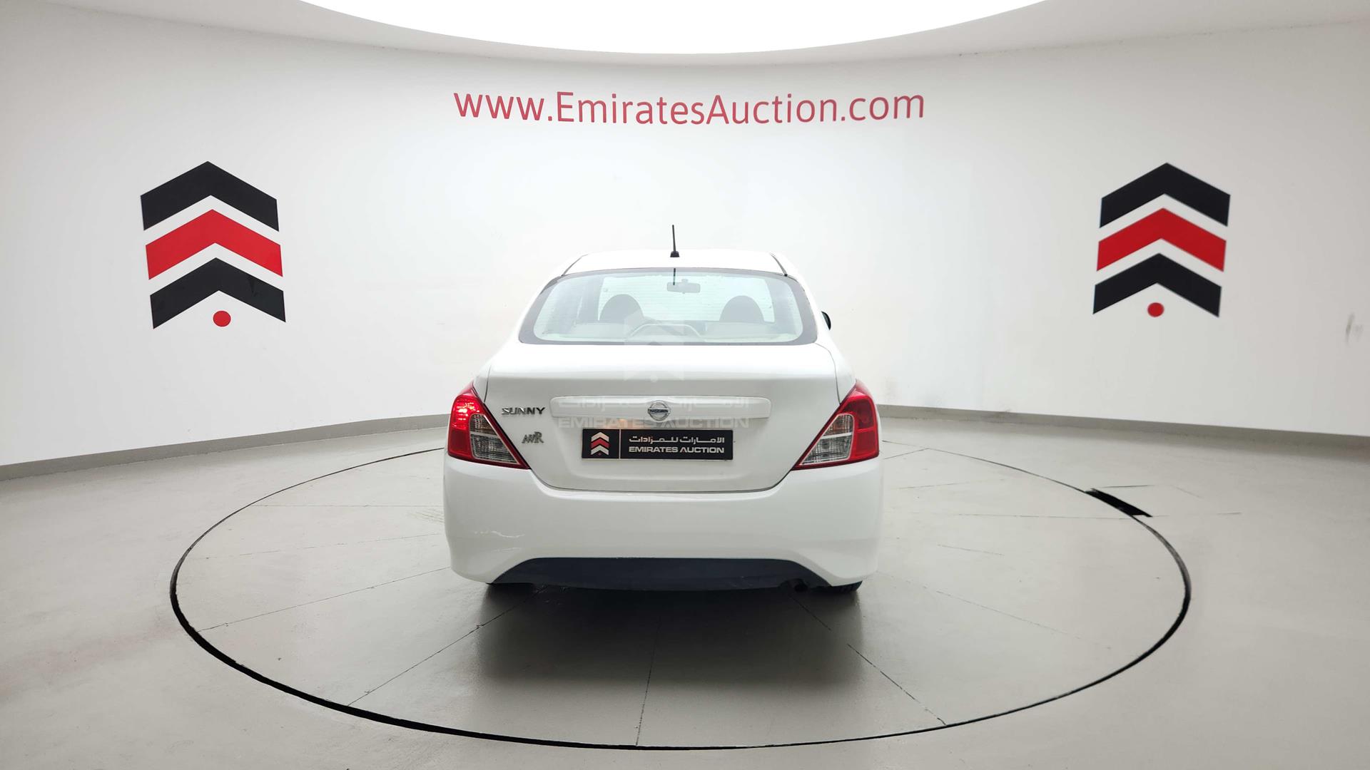 2020 NISSAN SUNNY VIN: MDHBN7AD2LG714633