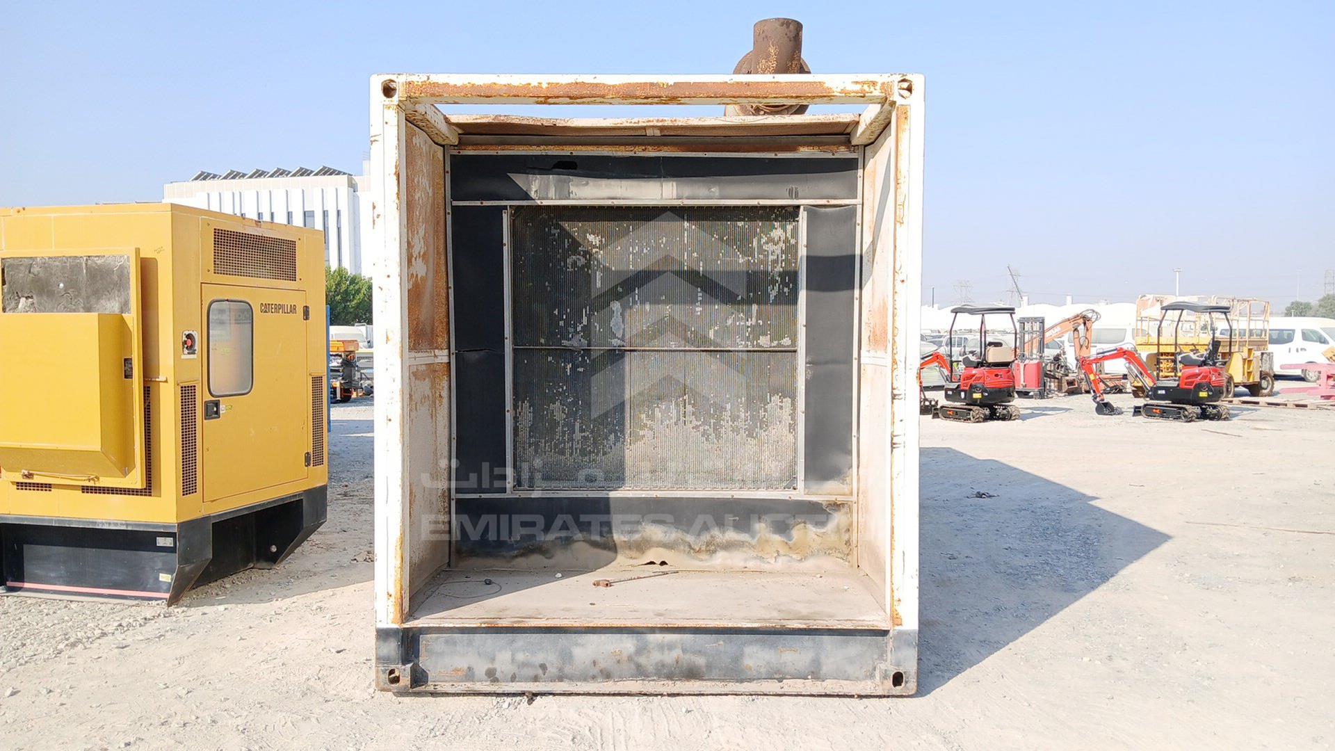 2007 GENERATOR --- VIN: FGWRPES3TDPS01661