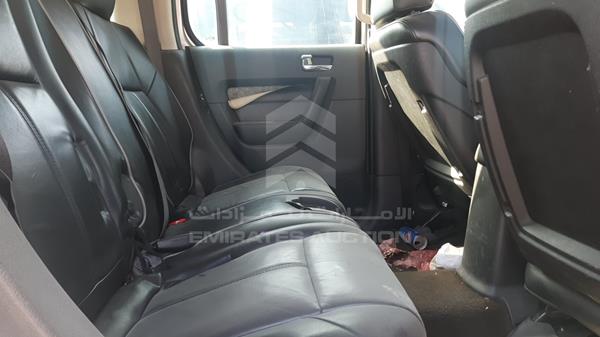 Hummer H3 2008 ADMDN13E384441581 Image 11