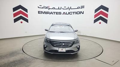 2023 GAC GA4