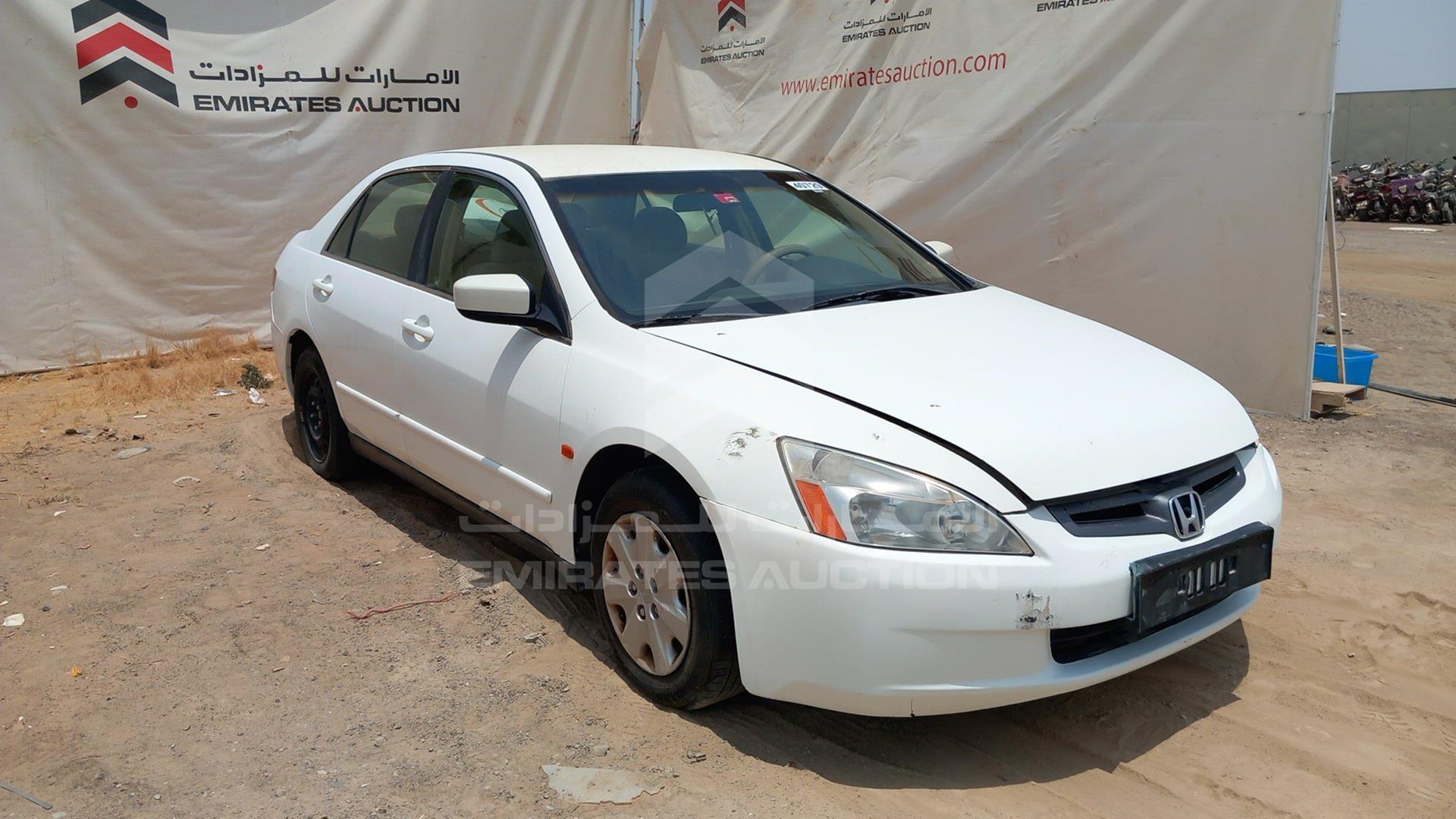 2004 HONDA --- VIN: JHMCM56534C409971