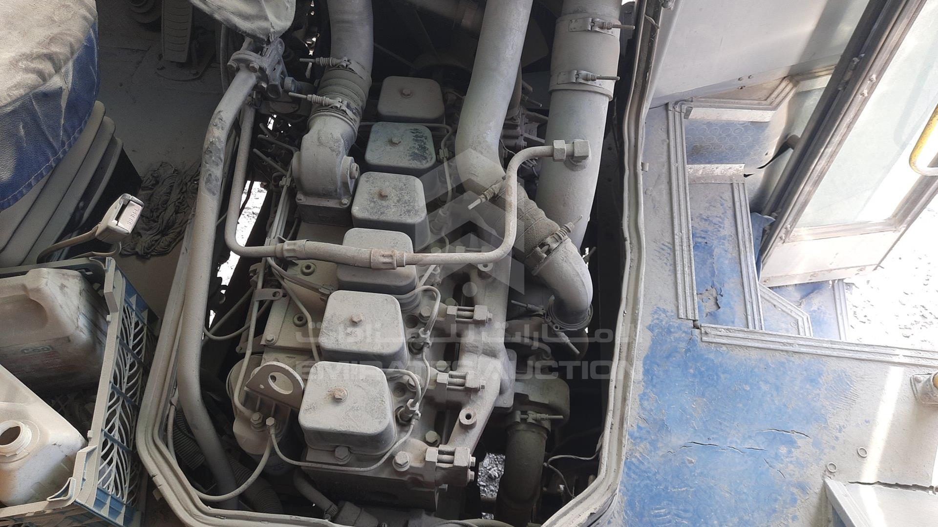 2007 TATA LPO1316-55 VIN: MAT38906670L00287