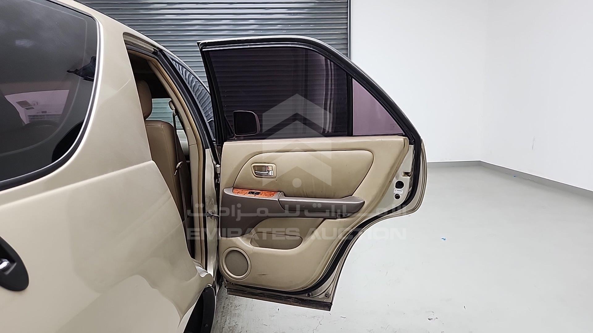2002 LEXUS RX 300 VIN: JTJHF10UX20241445