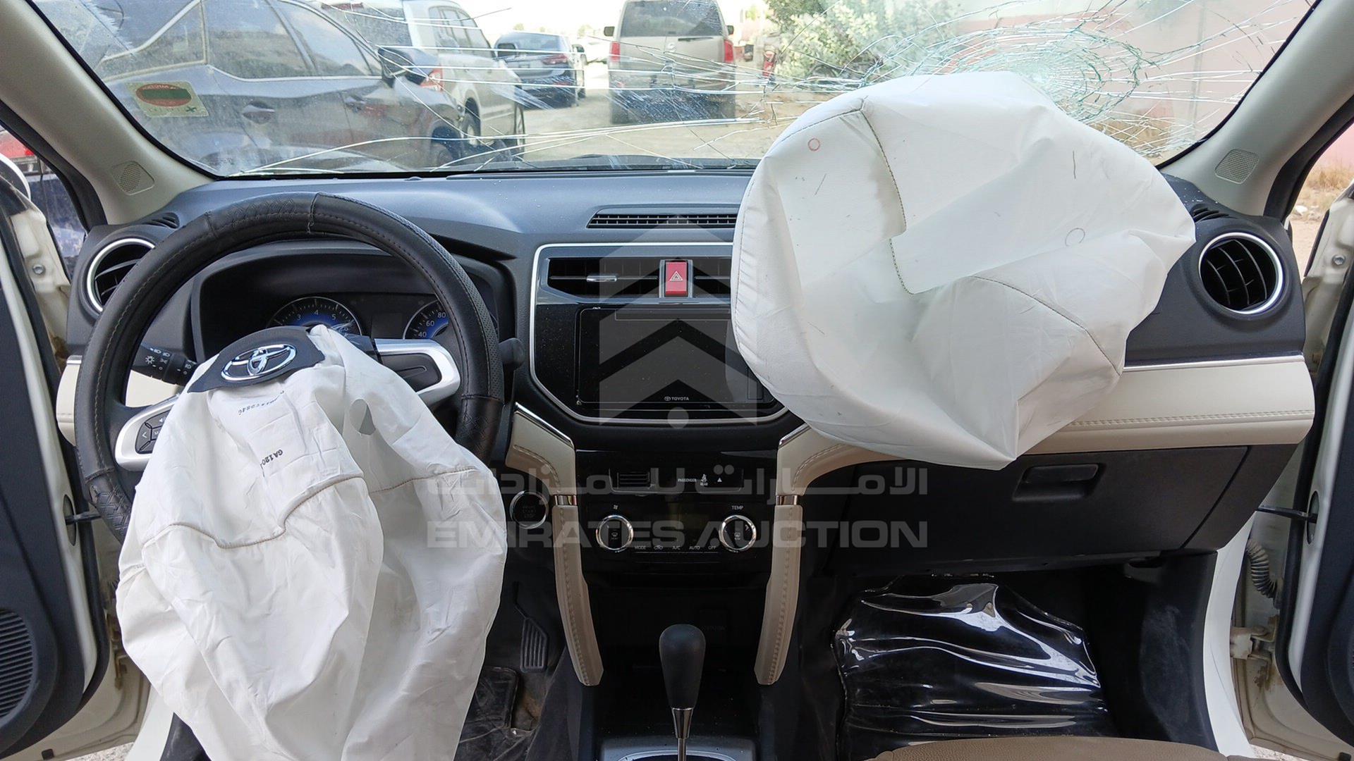 2023 TOYOTA RUSH VIN: MHKEF8BF1PK034277