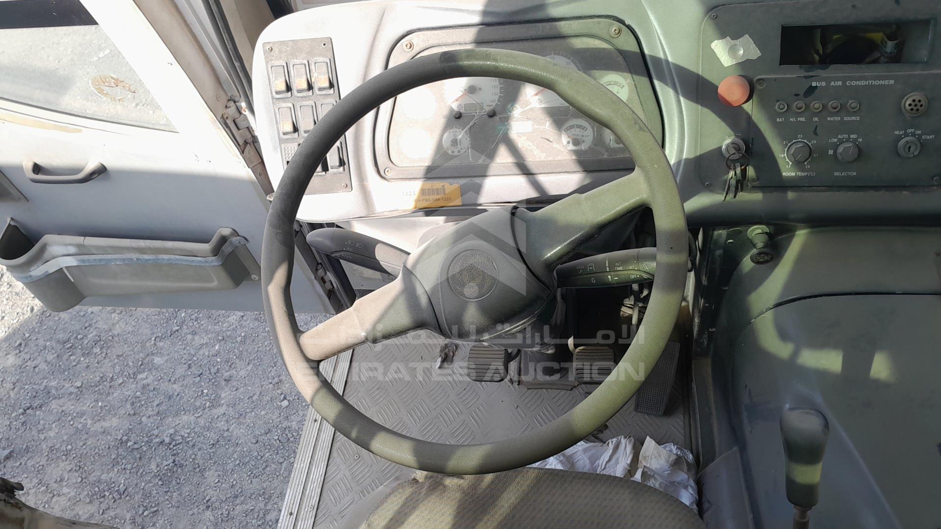 2014 ASHOK LEYLAND FALCON VIN: MB1PBEWA1EE1L7344