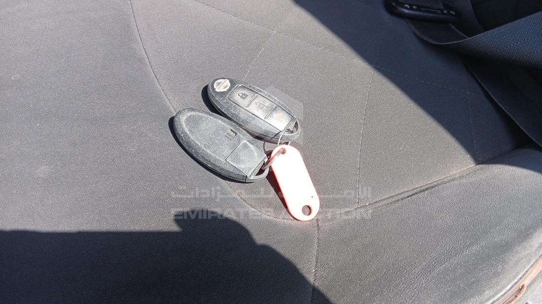 نيسان باترول 2019 — المفاتيح — صورة 4