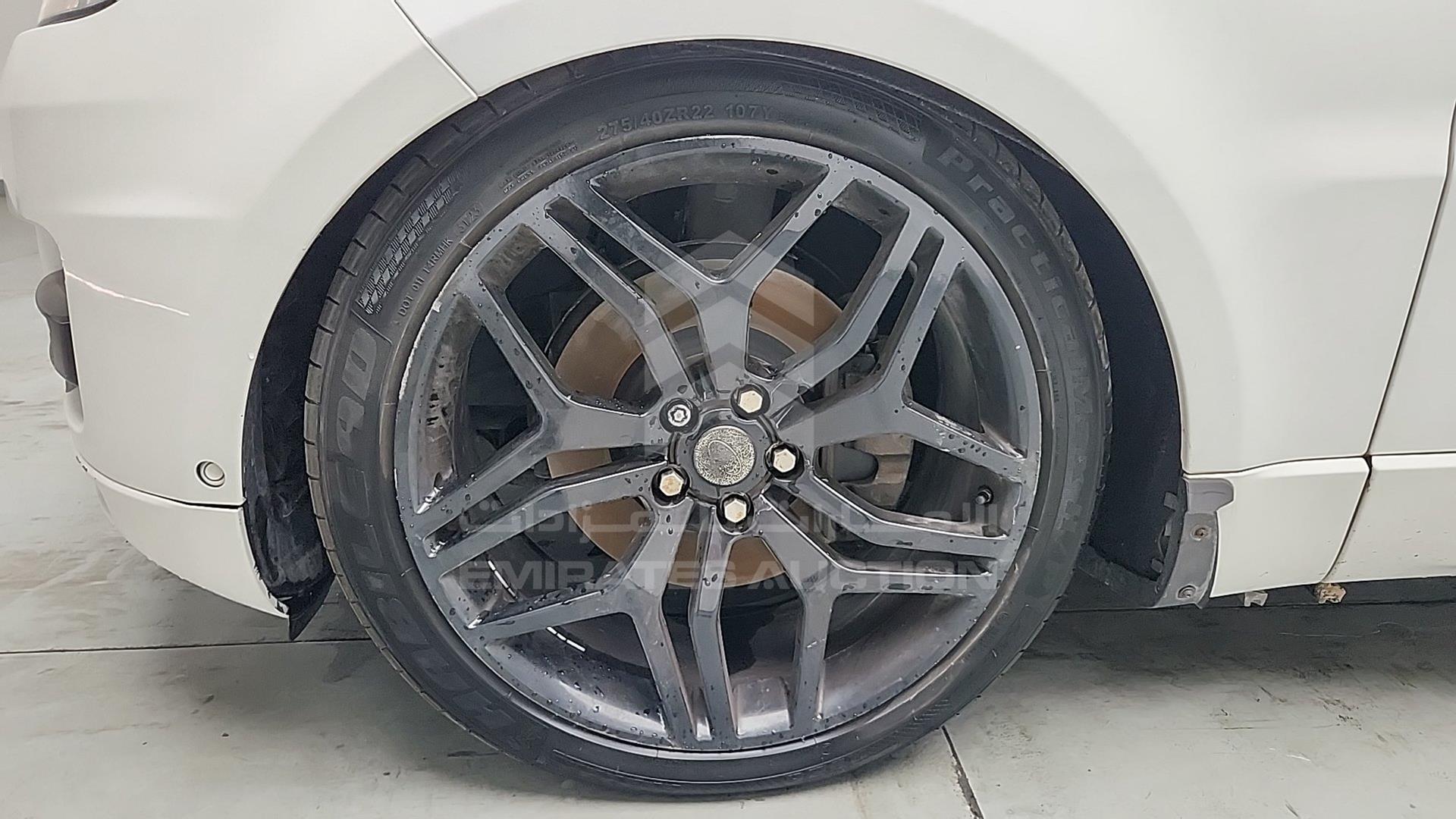 2015 RANGE ROVER SPORT VIN: SALWR2VF7FA520006
