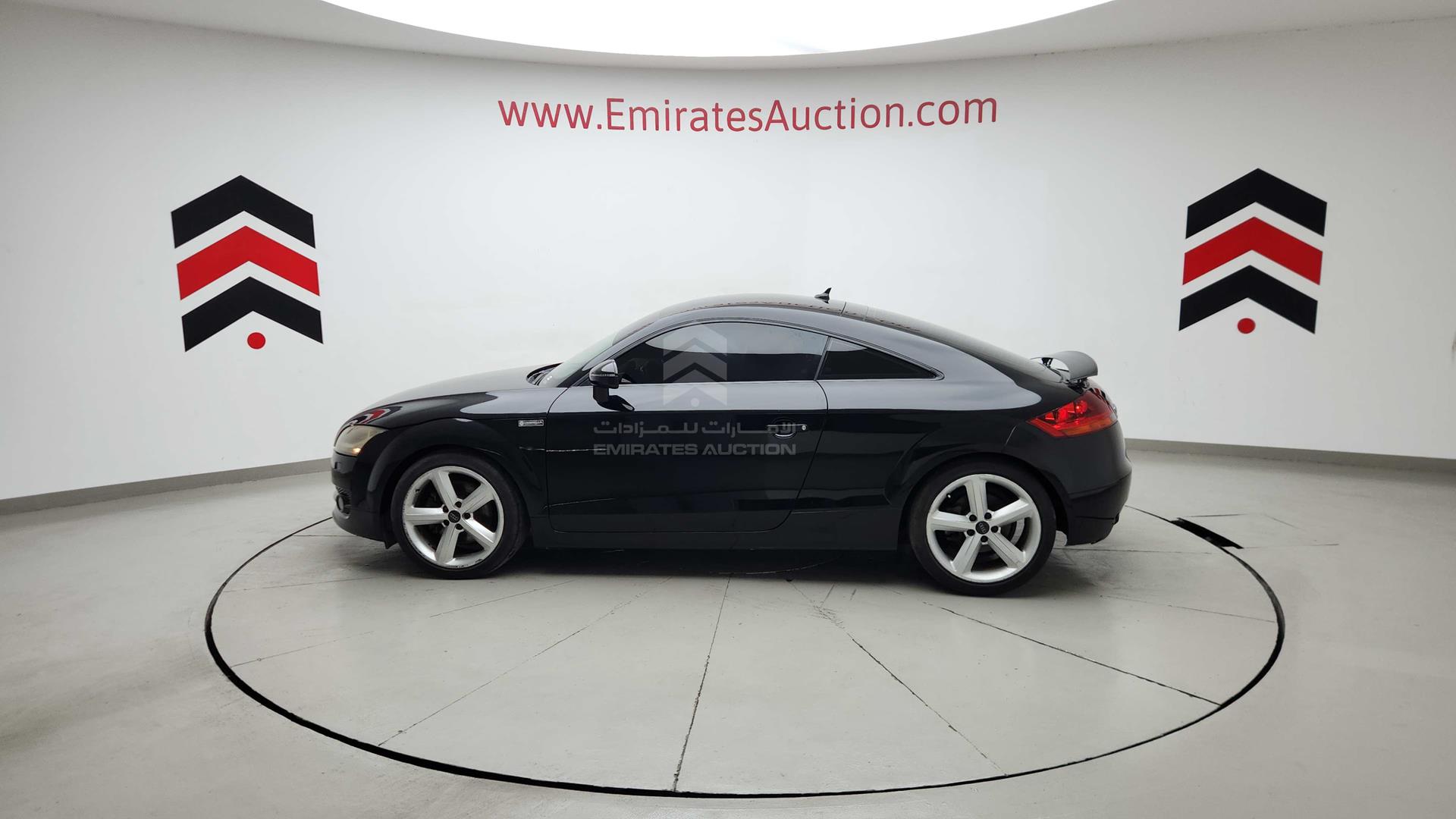 2009 AUDI TT VIN: TRUAF28J591018857