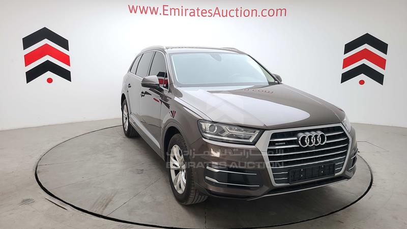 Auction sale of the 2018 Audi Q7 , vin: WA1ZZZF78JD022290, lot number: 426768