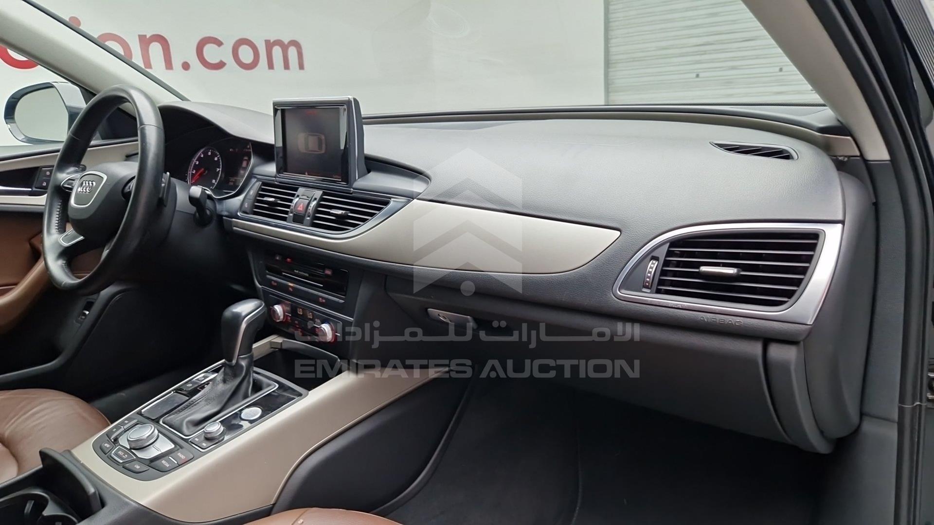 2018 AUDI A6 VIN: WAUZZZFC3JN089373