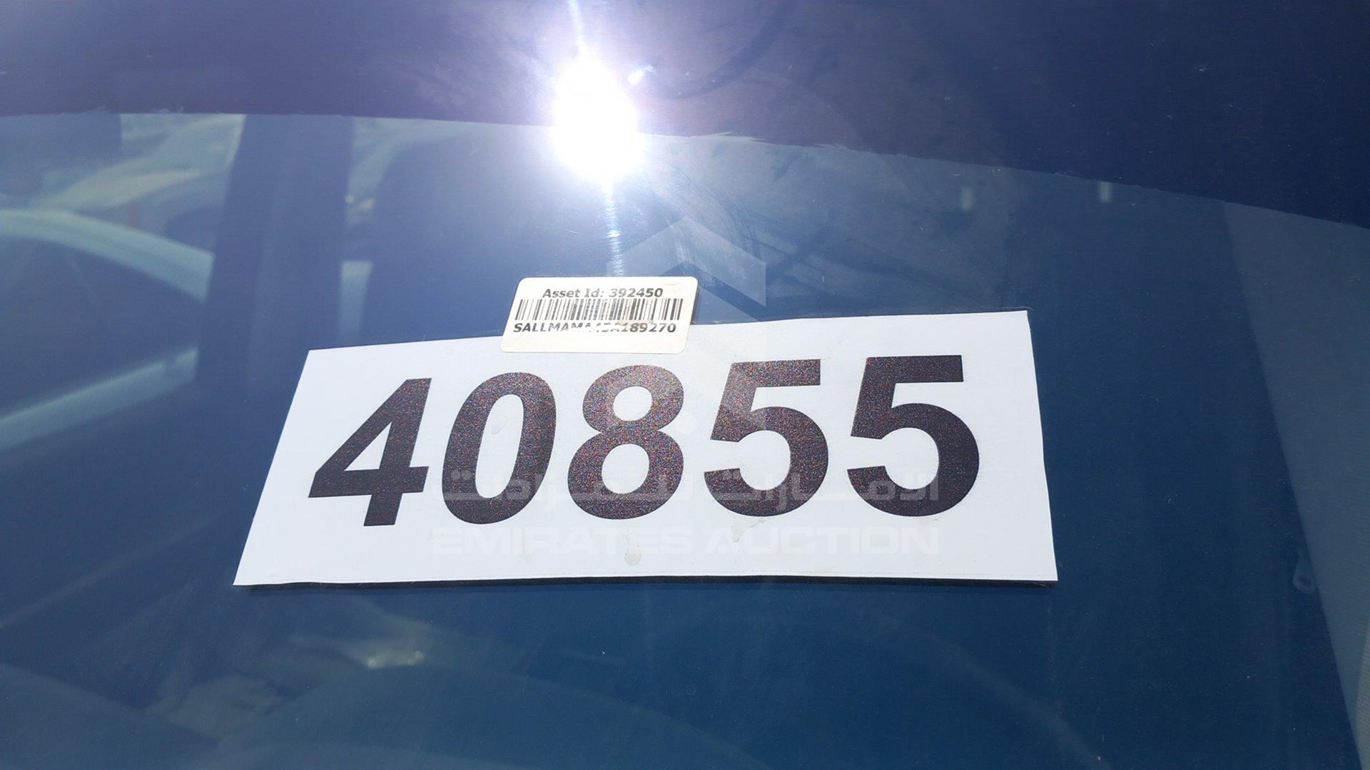 2005 RANGE ROVER HSE VIN: SALLMAMA45A189270