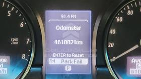 2013 Chevrolet Caprice — Odometer Reading — Photo 4 — Thumbnail