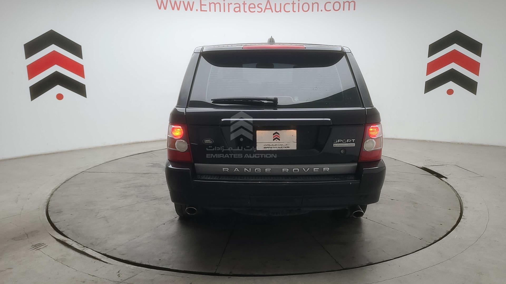 2008 RANGE ROVER SPORT VIN: SALLSAA348A185485