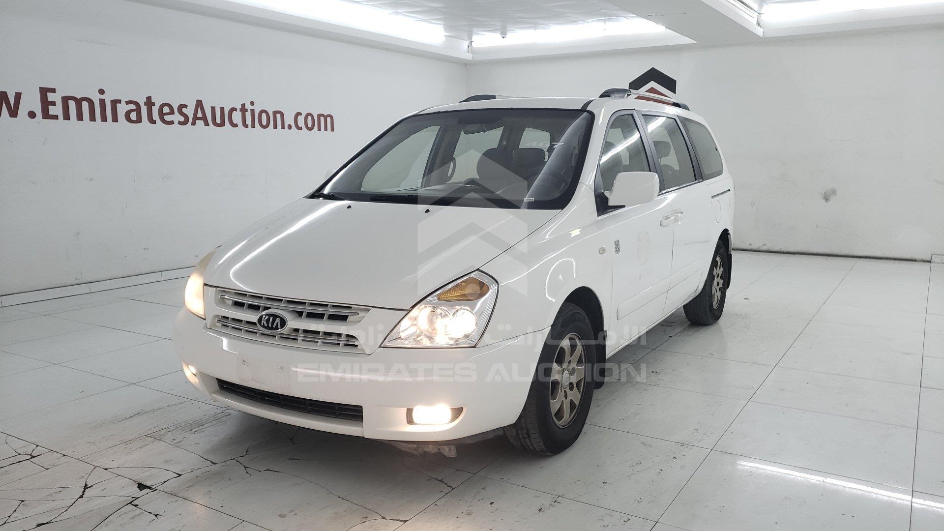 KNAMB763196299060 - 2009 Kia Carnival - #432314