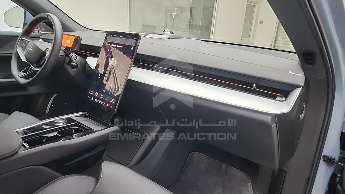 2024 POLESTAR 3 — Front Right Passenger Dashboard View — Photo 29