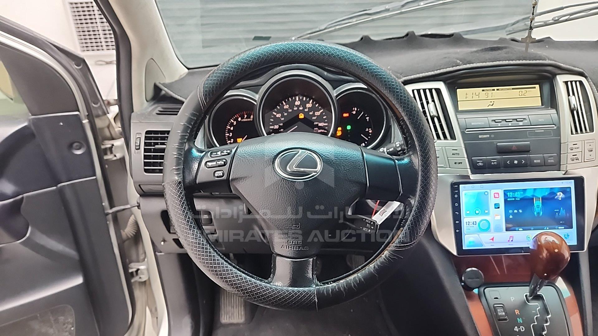 2006 LEXUS RX 330 VIN: JTJGA31U660064984