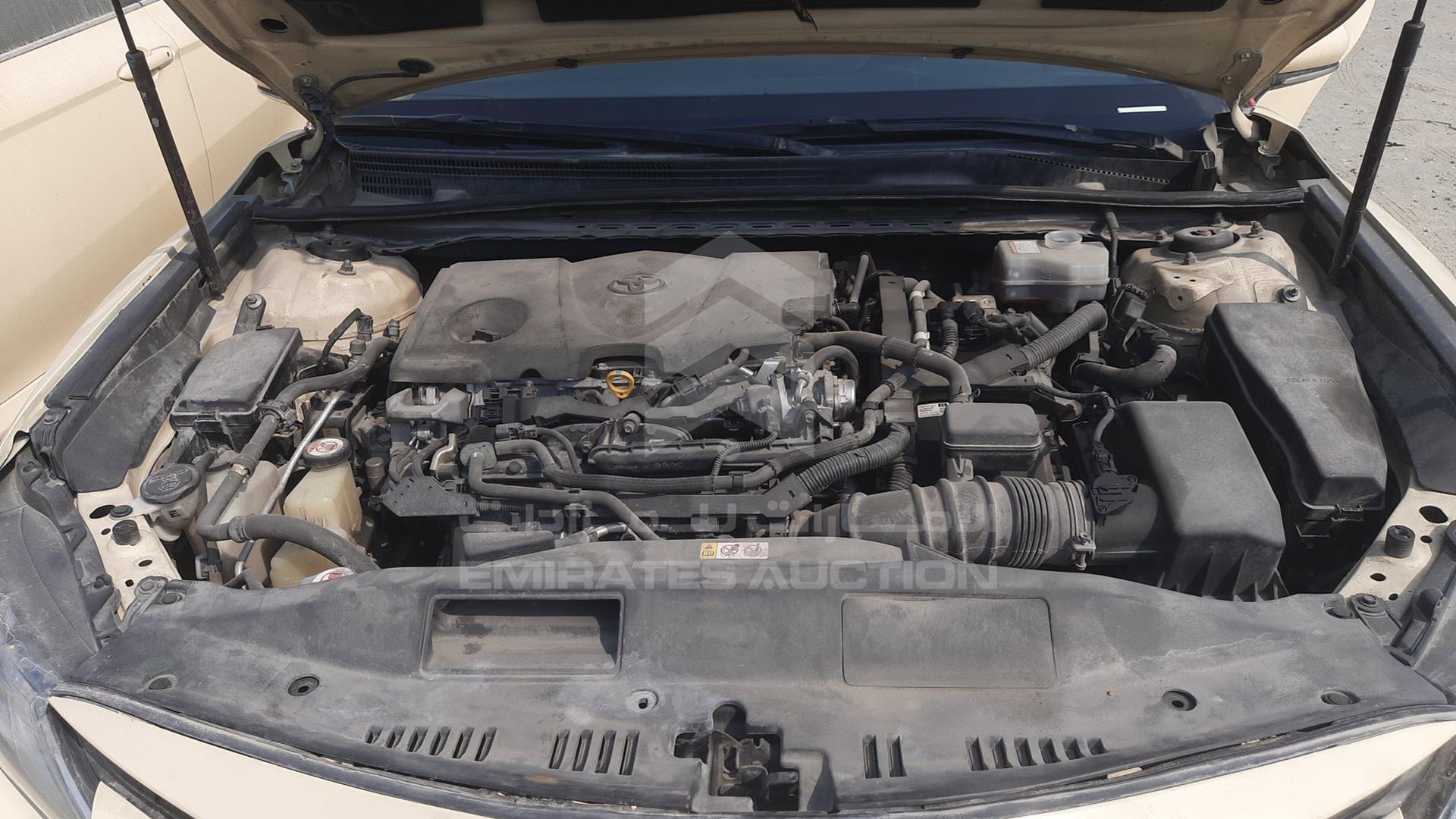 2018 TOYOTA CAMRY VIN: JTNB29HK4J3013391