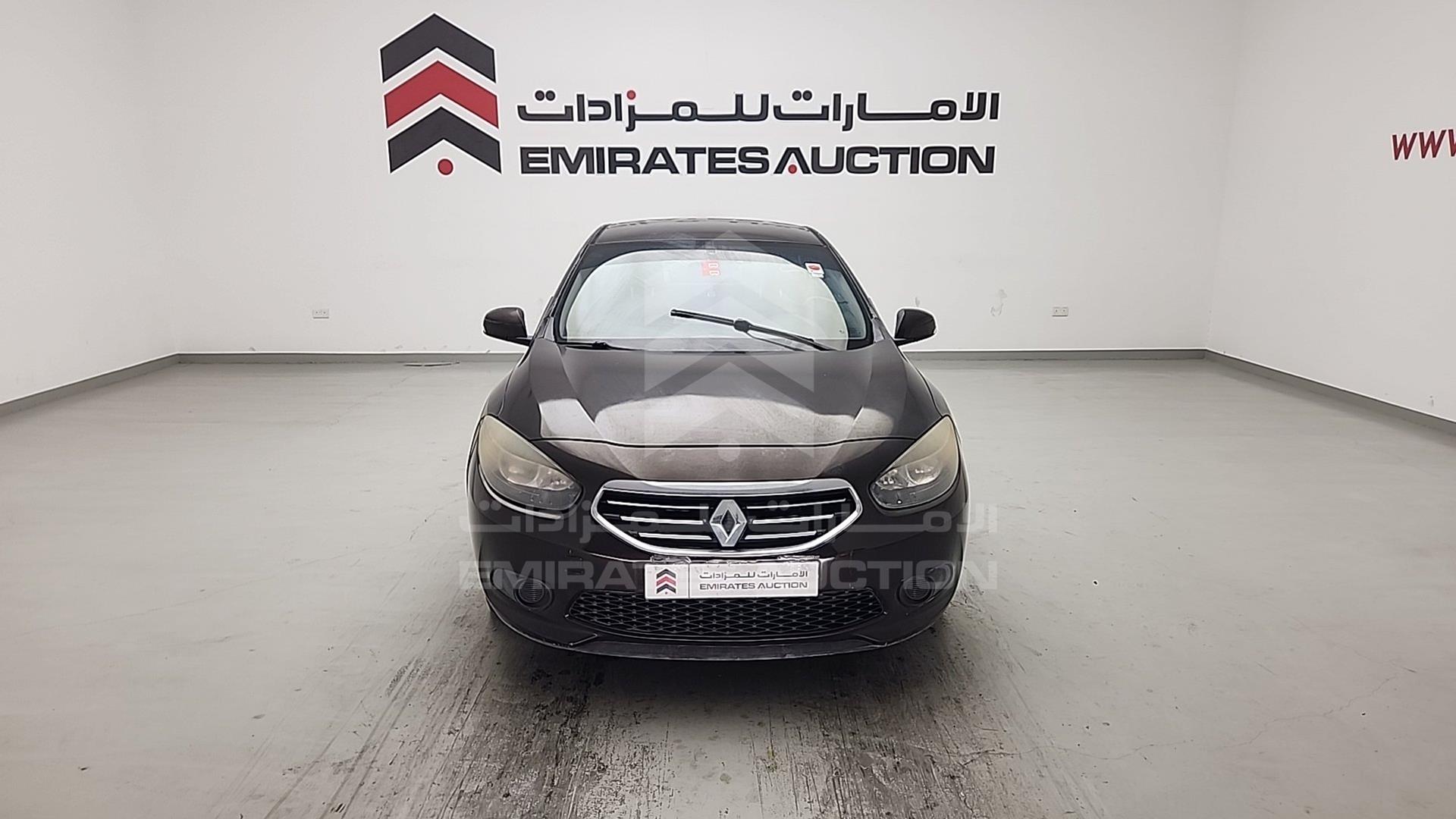2014 RENAULT FLUENCE VIN: VF1LZLET9EC279640