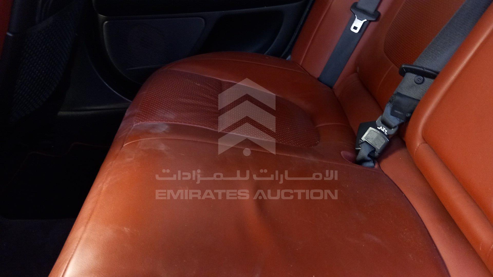 2009 JAGUAR XF VIN: SAJAA07G591R34796