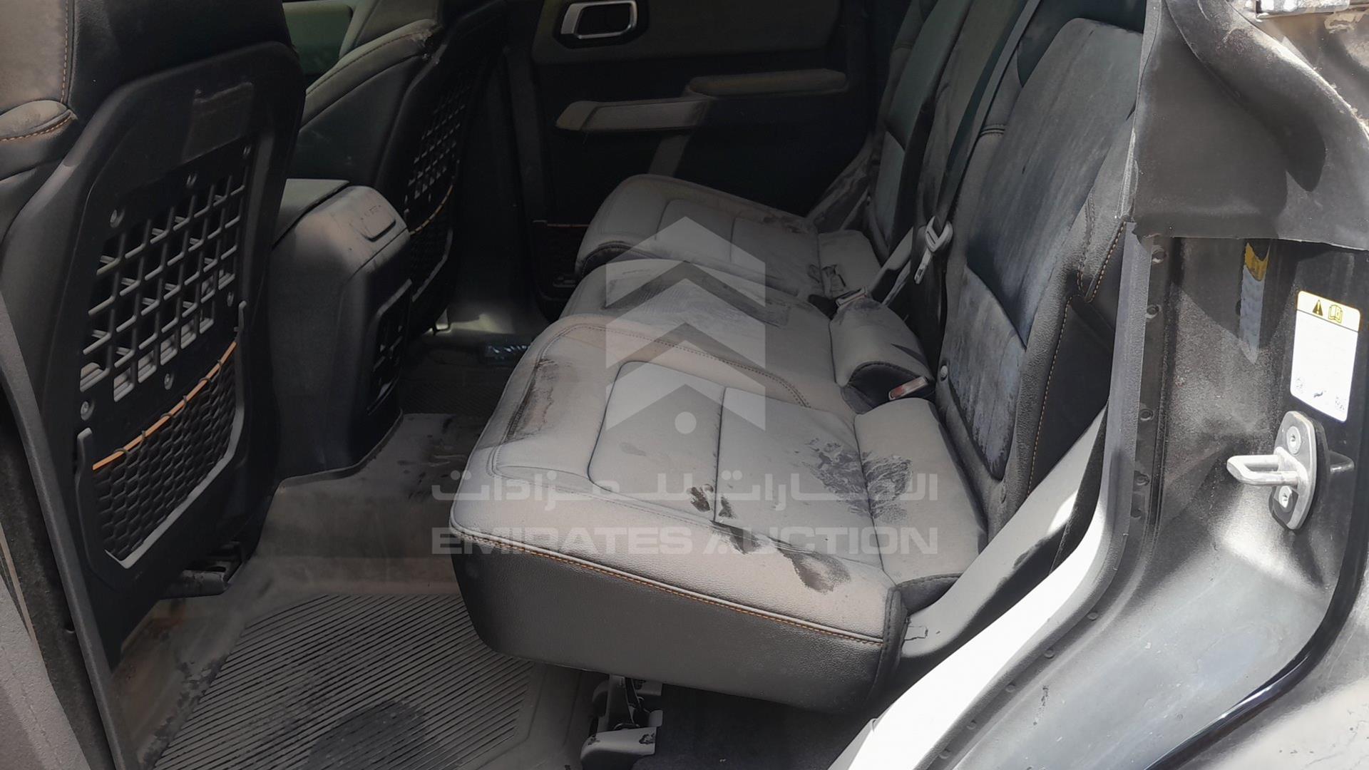 2022 FORD BRONCO VIN: 1FMEE5DP6NLA94706
