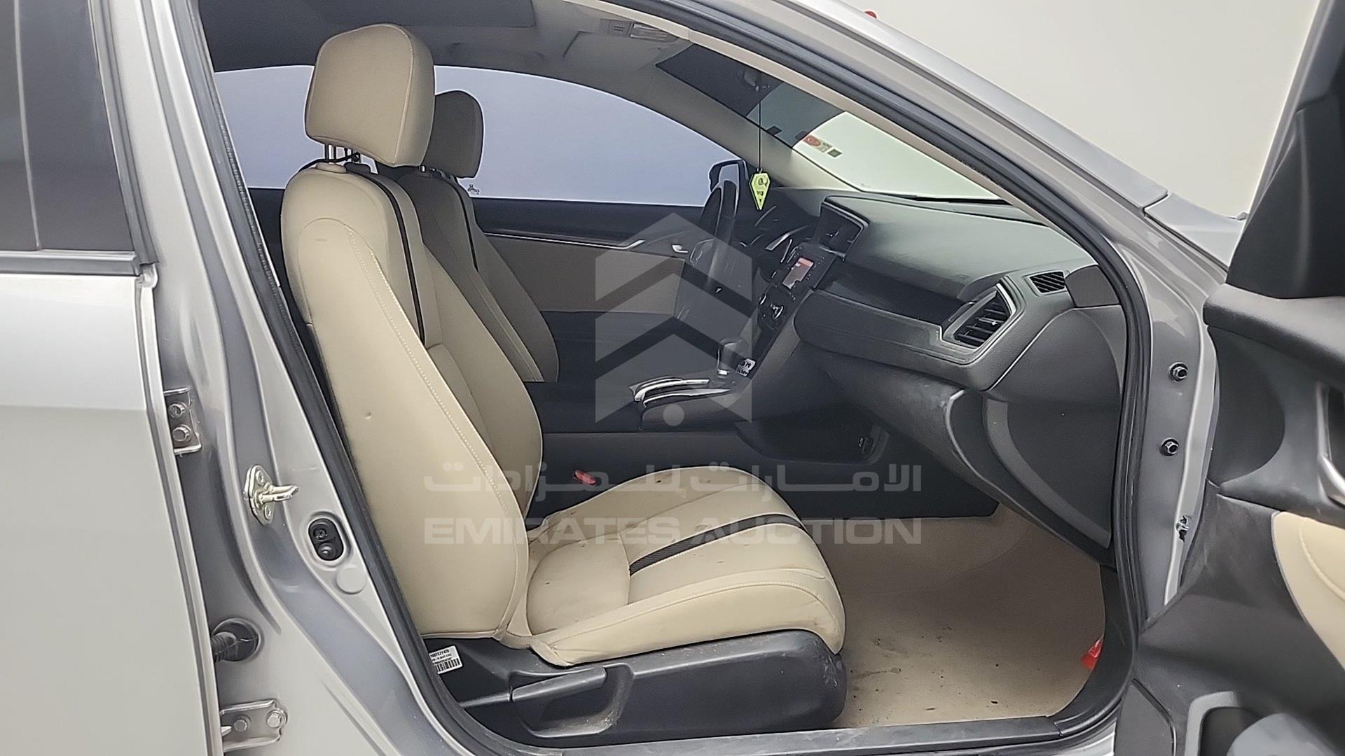 2020 HONDA CIVIC VIN: NLAFC5675LW011814
