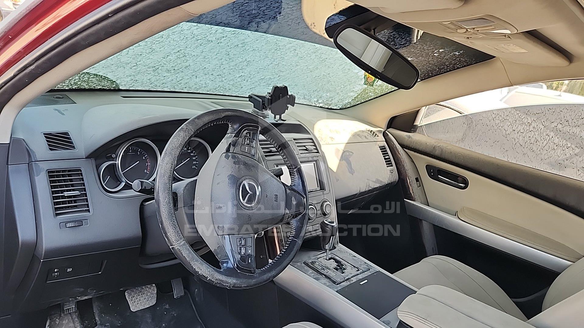 2016 MAZDA CX-9 VIN: JM7TB1MA4G0443462