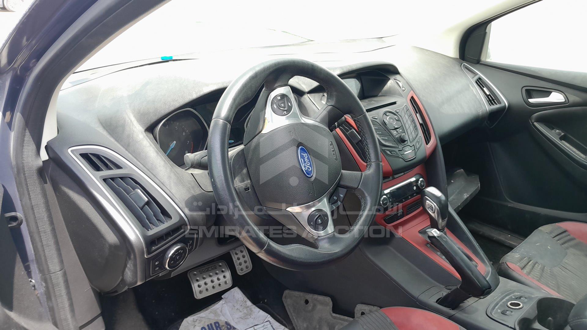 2014 FORD FOCUS VIN: WF0BB7KG8ELE39751