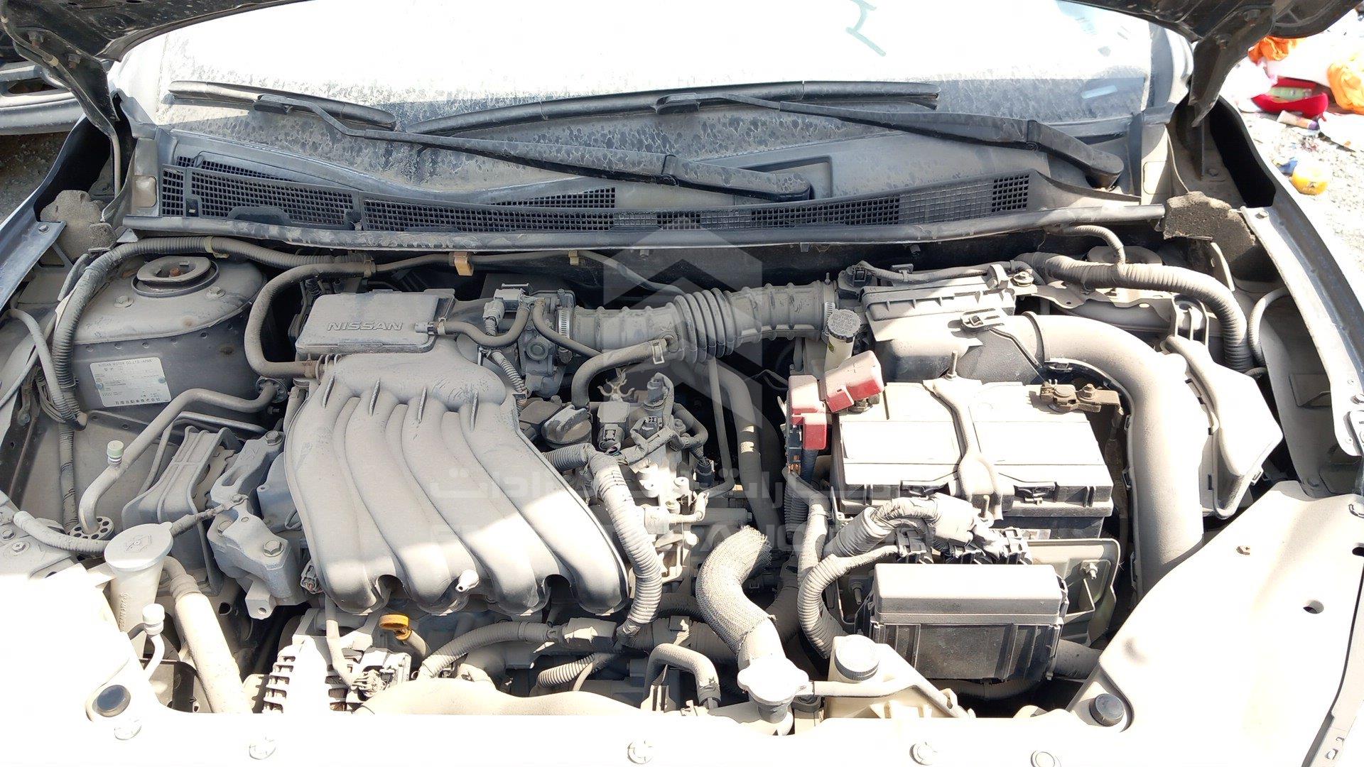 MNTBB7A93D6002586 - 2013 Nissan Sentra - #413510