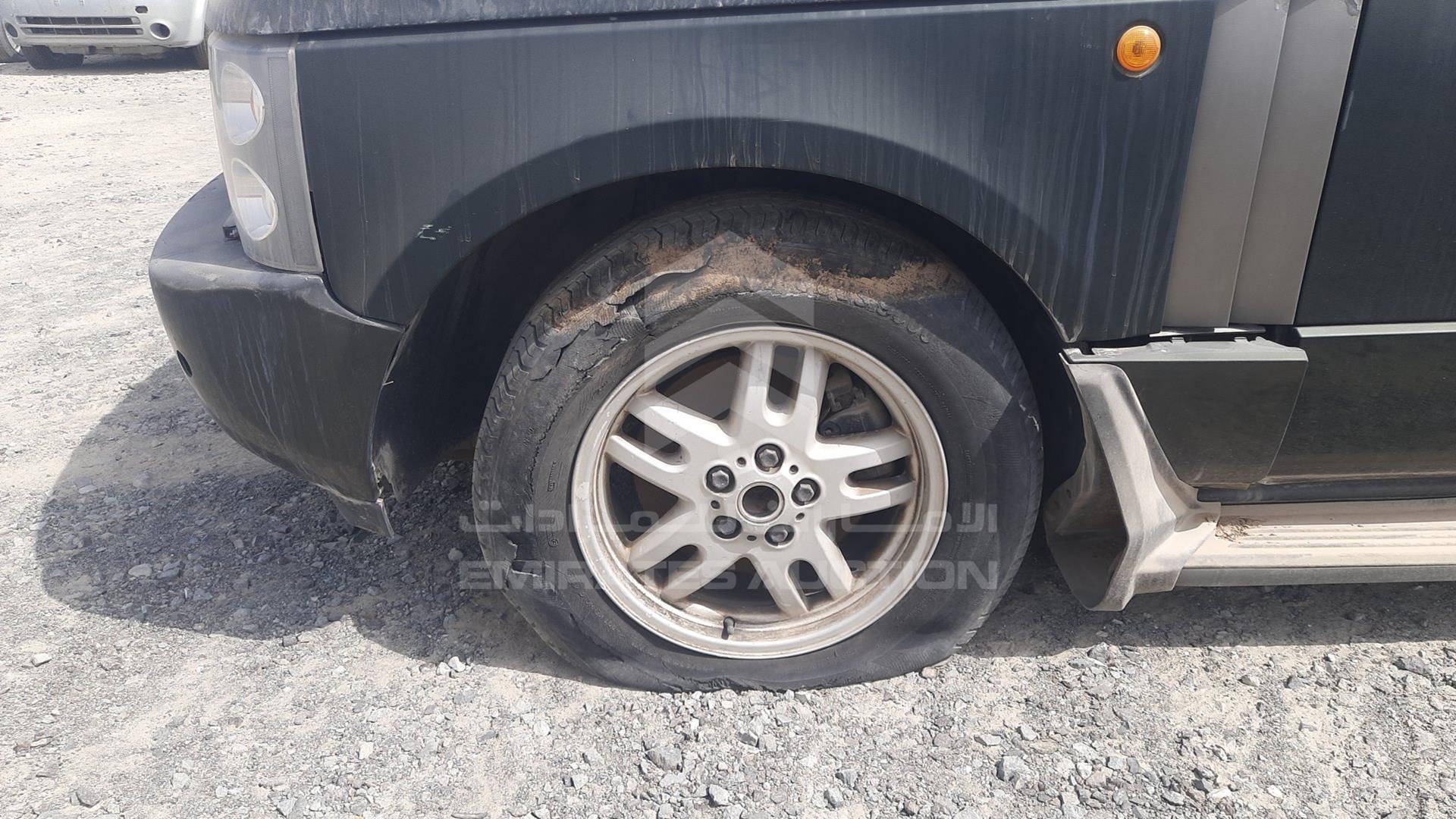 2005 RANGE ROVER --- VIN: SALLMAMA45A184651