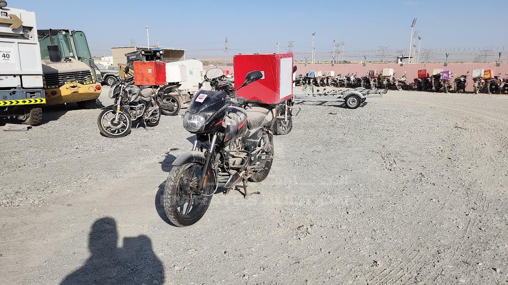 2022 BAJAJ 150 CC VIN: MD2A11CX9NCM77073