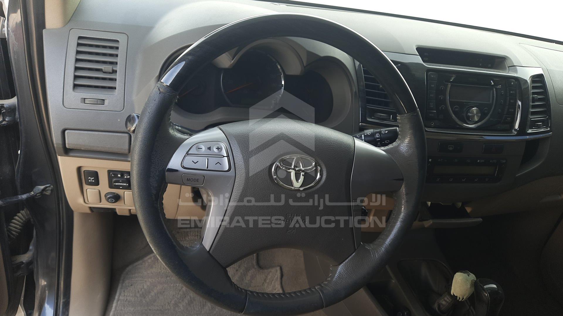 2012 TOYOTA FORTUNER VIN: MHFYU59G2C7018715