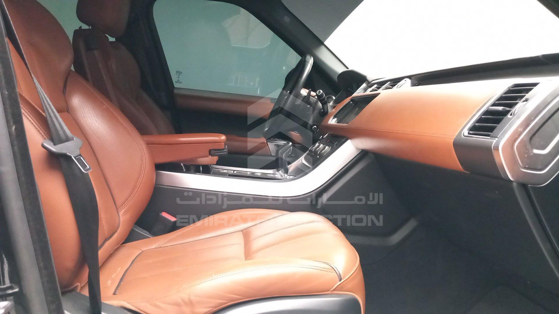 2014 RANGE ROVER SPORT VIN: SALWA2EF9EA306480
